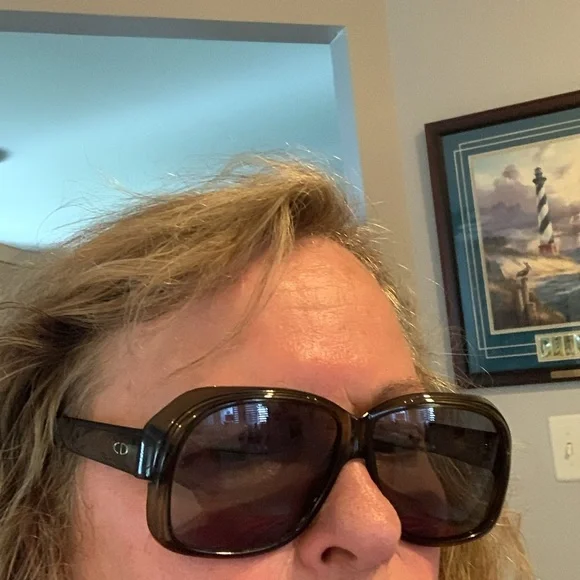 Vintage CHRISTIAN DIOR !! Bought these supporting A posh host